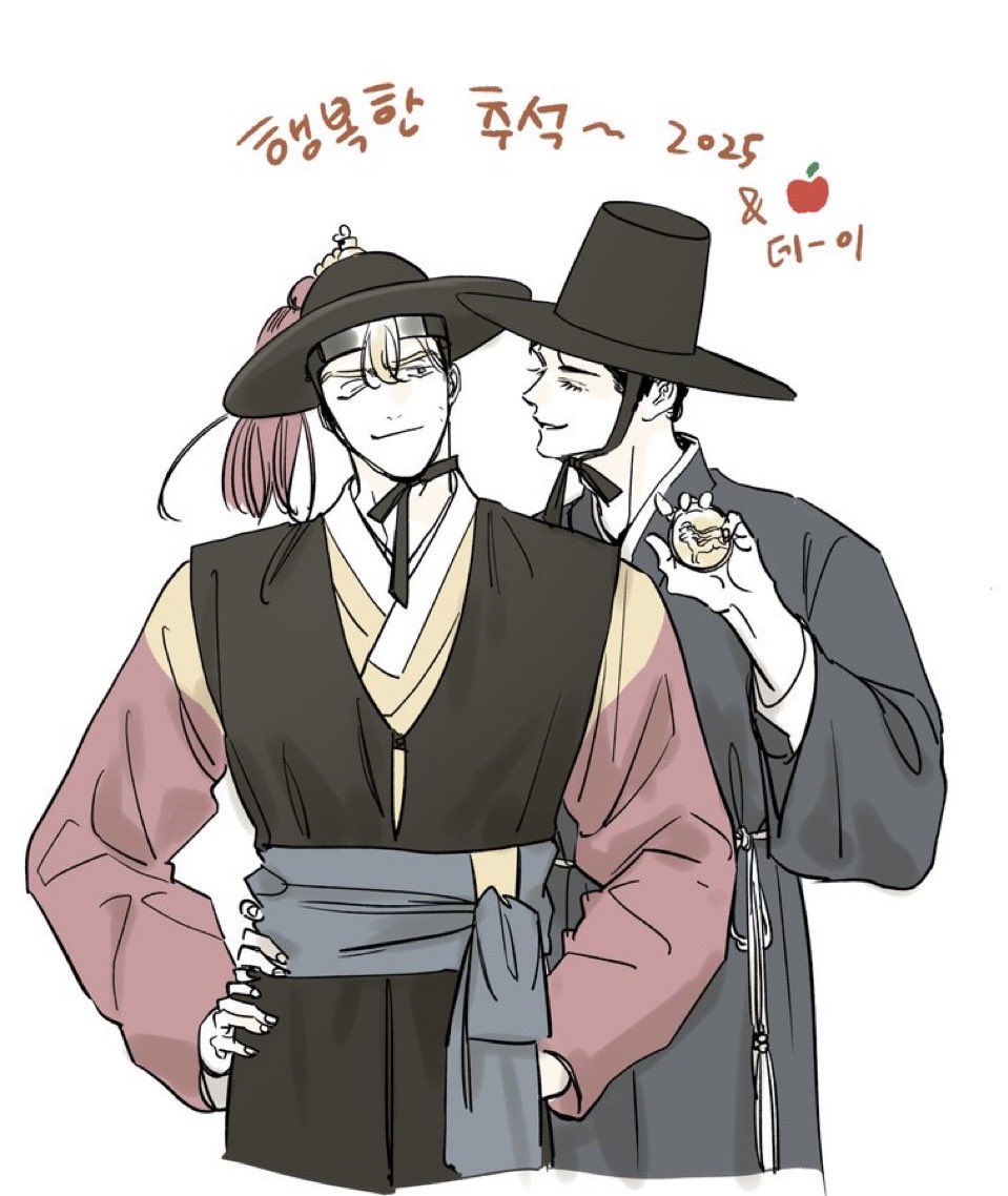 miyang0516's tweet photo. 추석에 로렌우노..또 송편빗고 한복입어줘
전 로렌이 여성한복 입는거 보고싶습니다 아씨복으로..
머리에 그 쓰개치마같은거 두르고 우노는 호위복장 입어줘
근데 아씨가 더 키가 크다는거^^

어느 하인의 말에 의하면 키가 8척정도되는 아씨가 자신의 호위와 쿵떡쿵떡했다는 소문이.. https://t.co/1IUdHNQoMW