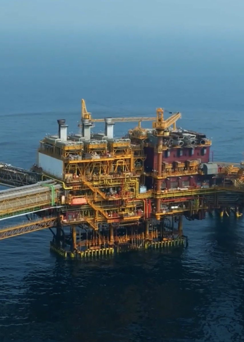 manas_muduli's tweet photo. 🚨 Big development off Odisha coast!

ONGC has struck gas in the Mahanadi Deepwater Basin, around 43 km off Konark.

The well was drilled to a target depth of 1,623 metres and has been flowing gas with encouraging flow and reservoir pressure for the last 3 days.

Its proximity to the coast offers potential for early monetisation, subject to further appraisal and commercial evaluation.

A significant development for Odisha’s offshore energy potential.