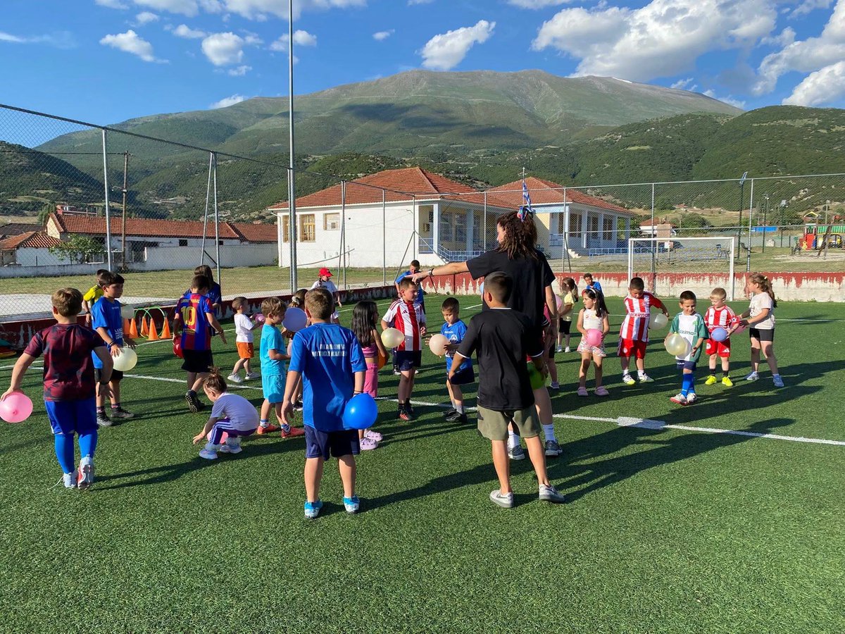 dimoselassonas's tweet photo. 🏃‍♀️ 632 δημότες συμμετείχαν στους «Κύκλους Άθλησης &amp; Εργαστήρια Ευεξίας 2026» του Δήμου Ελασσόνας!
#dimoselassonas

👉 Περισσότερα: https://t.co/9bHZFaO6ZT https://t.co/8EoTfkpEwG