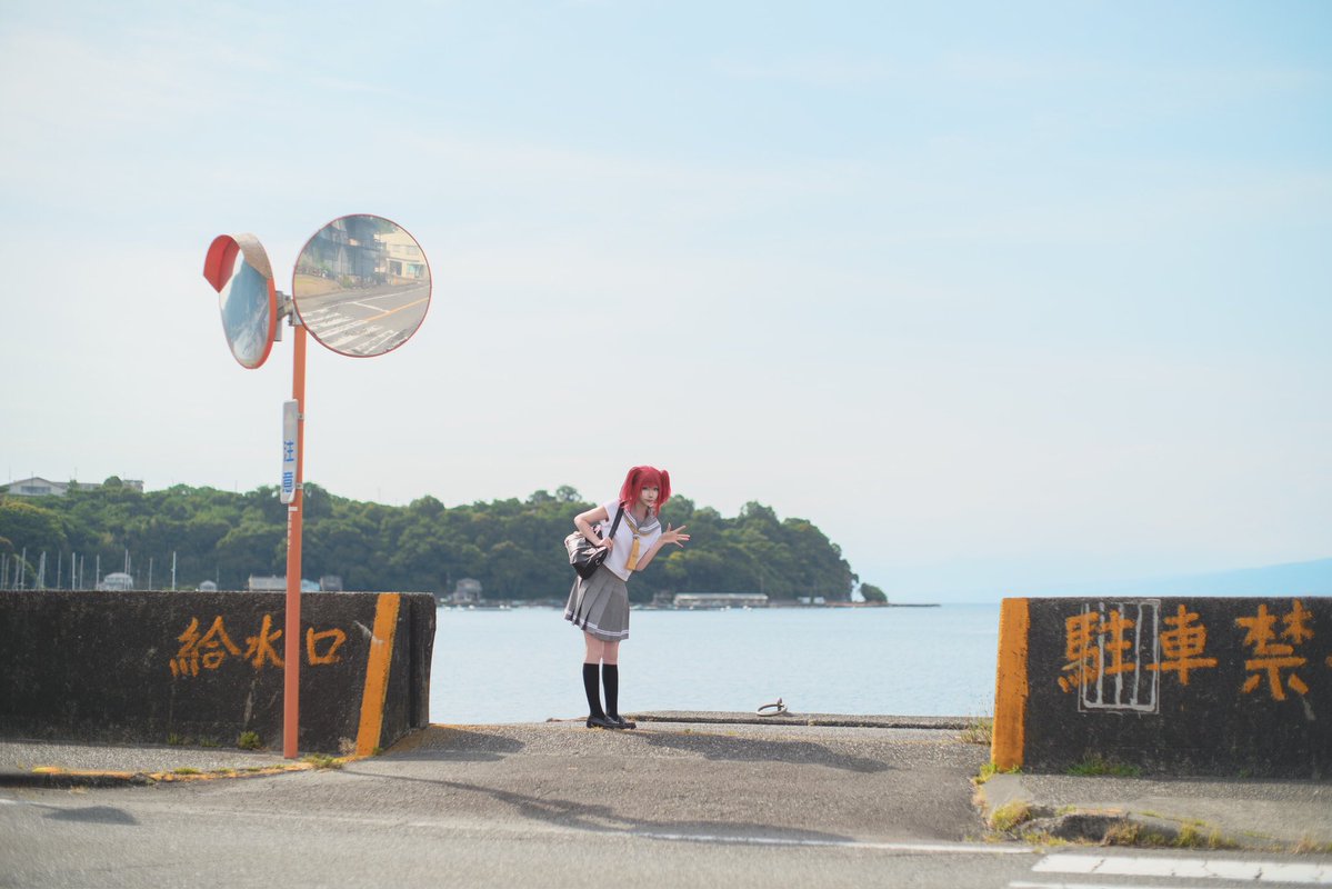 ZMY_Numazu_Ruby's tweet photo. ルビィちゃんお誕生日おめでとう🍭🩷

ルビィ:@0v0Abura001201 

カメラ:SIGMA FP
レンズ:Pentax-M 50mm F1.4

#黒澤ルビィ誕生祭2026 
#黒澤ルビィ生誕祭2026 
#cosplay  #Aqours https://t.co/fottTGdG6B