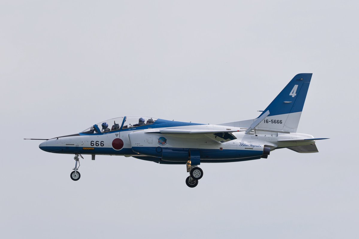 totalvdv's tweet photo. 2026/9/19
#アジア競技大会
#ブルーインパルス
#blueimpulse
#航空自衛隊
#jasdf
#小牧基地 https://t.co/NN23MVxgfE