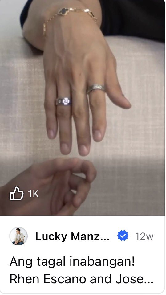 realnyx__'s tweet photo. ang mga kamay, vow  

OUR DEAREST RHENSEPH https://t.co/4P9n3VpnfA