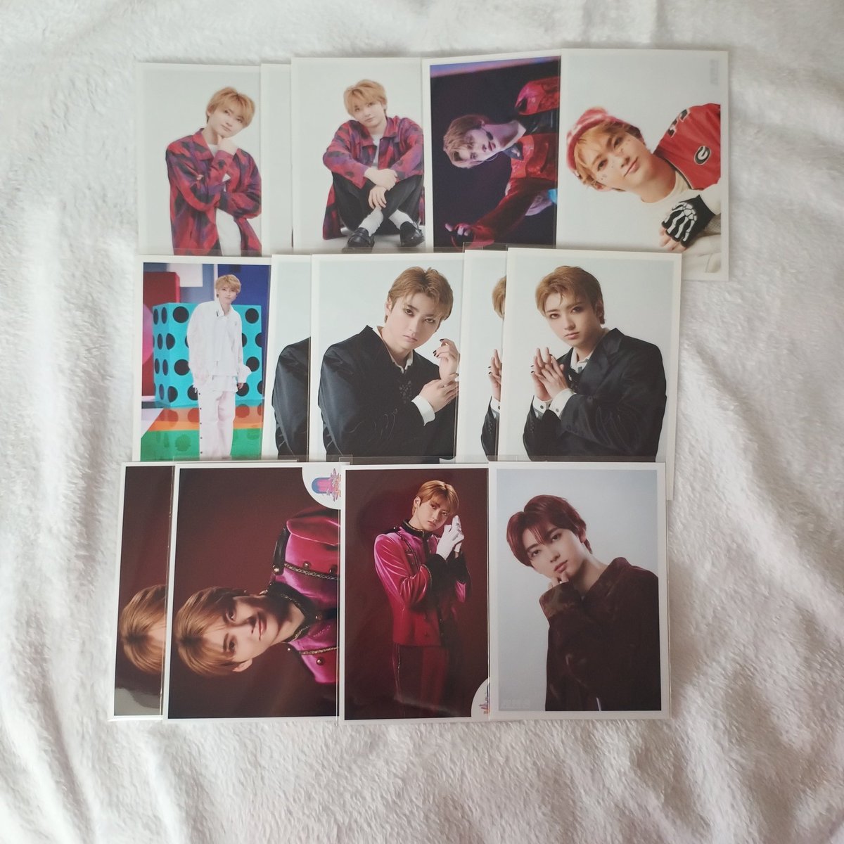 l257l6's tweet photo. 超特急　ユーキ　生写真　買取

求　買取（定価+送料）
譲　画像

プロフィール欄記載日程、郵送にてお取引希望です。気軽にお声がけください。
#超特急買取 https://t.co/qk5jtl68n6