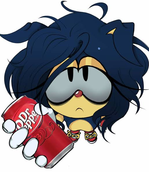Ayana_Wistful's tweet photo. [Wistful has given Reader..]

[..x1 Ice cold Dr.Pepper...] https://t.co/ghOgRNlOqp