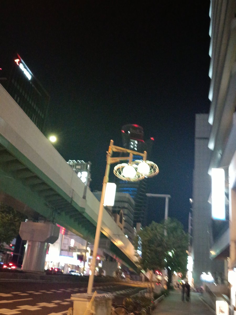 teioh_'s tweet photo. さて…名駅方面へ https://t.co/DhAdKcBFZE