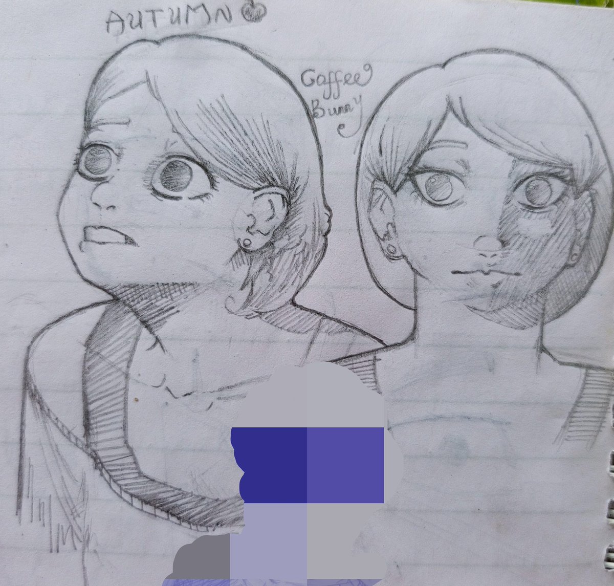 AxisandCoffee92's tweet photo. I've been thinking of using just pencils for a while. 
#OC  #inkdrawing
#art https://t.co/zj5D3e3DbQ