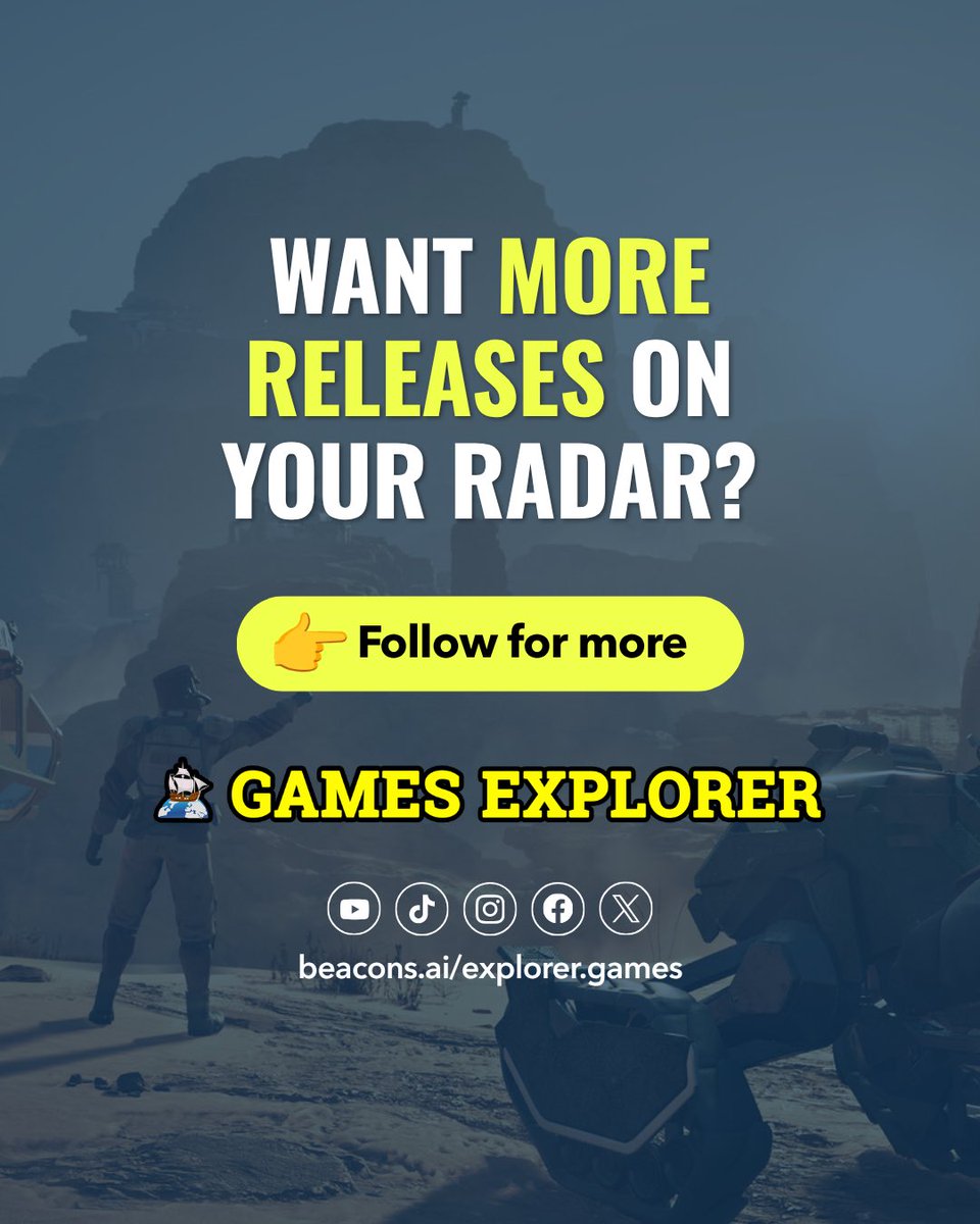 explorerxgames's tweet photo. https://t.co/yXF3oJJqfX