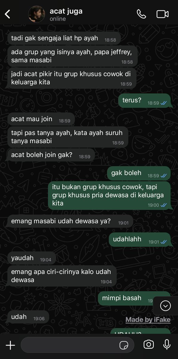 cakgrays's tweet photo. ada masanya bian merasakan rasanya jadi ayah yudhis dulu (mengasuh bokem) https://t.co/P1tHWUw4KH