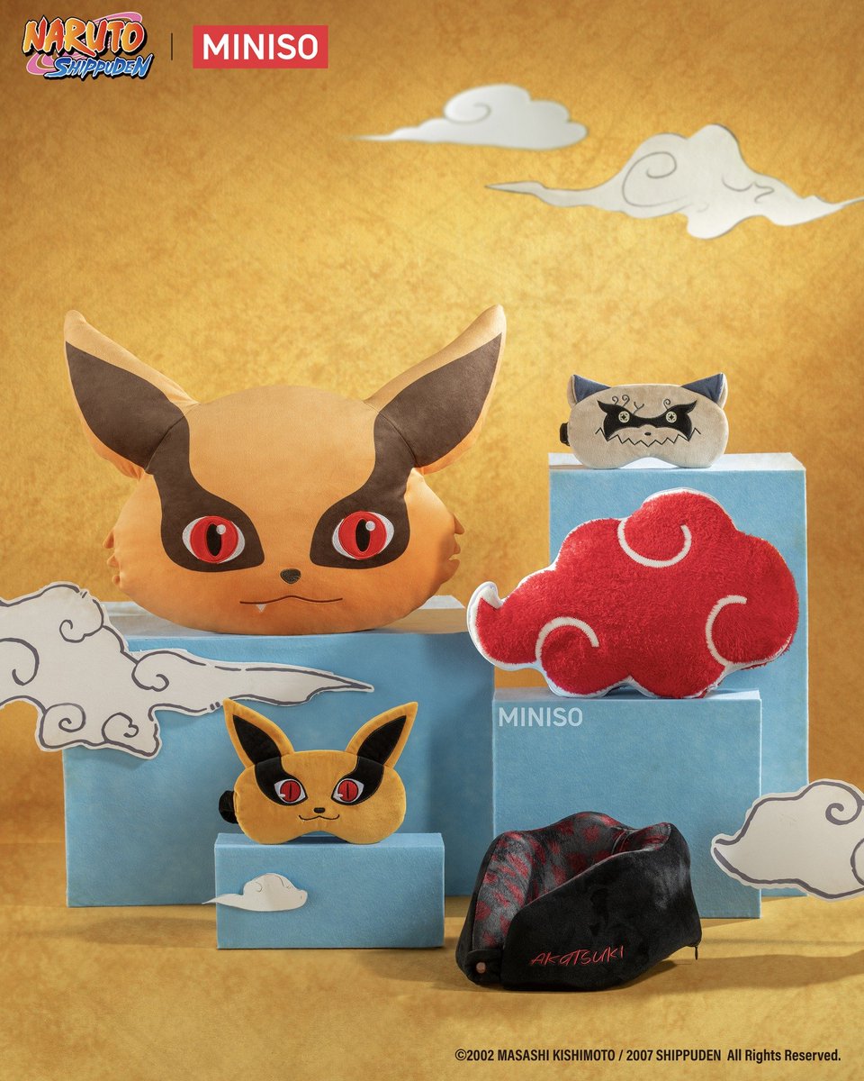 KoryugiTV's tweet photo. 🍥NUEVAS IMÁGENES DE LA COLABORACIÓN DE NARUTO X MINISO

Llegará A NIVERL INTERNACIONAL (Varios países alrededor del mundo)

Puede haber variaciones por región https://t.co/AP7aUnBdY4