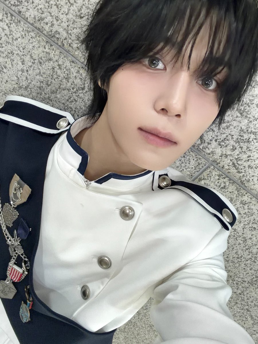 HyunbinMinjeFan's tweet photo. ∴ #MINJE ∵ Twitter ∴ 200926 ∵
⋯⋯⋯

[#MINJE]

C'est notre dernière performance. On s'est bien amusés!

#ALL_H_OURS #올아워즈
#MINJE #민제

⋯⋯⋯
@at_ALL_H_OURS
#🥞 https://t.co/NC3chpwBMv