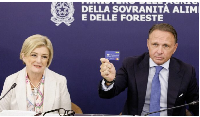 UGirovago77000's tweet photo. la furbata 
la carta fai da te per gli indigenti  si sdoppia.
500 euro ad ottobre e 500 euro dopo le elezioni.
Come ricattare i poveri sul voto.
Farabutti! https://t.co/lflWNLudWJ