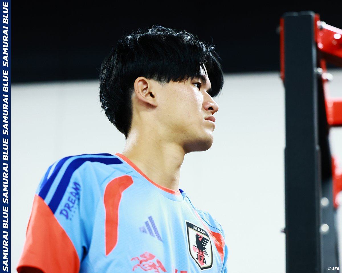 jfa_samuraiblue's tweet photo. 🔹𝗦𝗔𝗠𝗨𝗥𝗔𝗜 𝗕𝗟𝗨𝗘🔹

活動初日は室内でトレーニングを行いました💪

#サッカー日本代表 https://t.co/B5LHUKu15t
