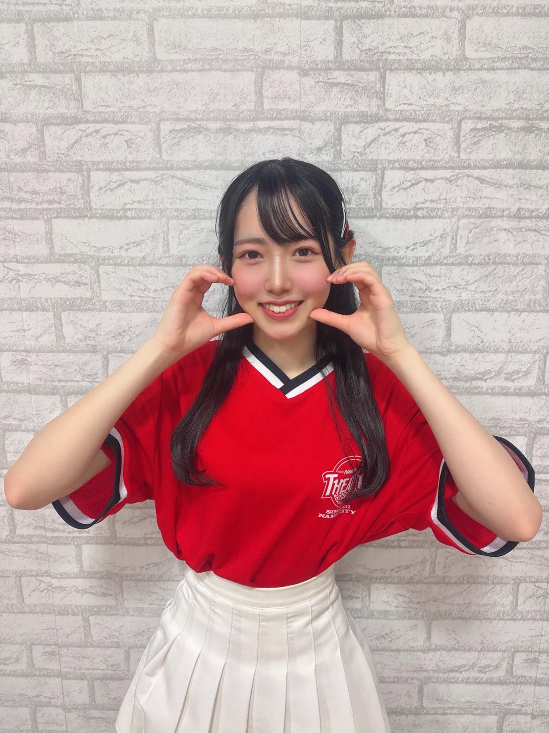 善家侑莉花〖NMB48 11期研究生〗 (@nmb48_zenchan) / X