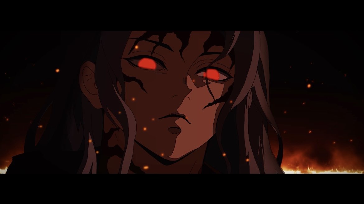 Dizbolo_'s tweet photo. Demon slayer collab hosted by @DanielVFXI , trailer coming soon #demonslayer https://t.co/nQ1AKtu3nG