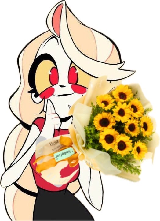 CharlieHazbinPe's tweet photo. Cómo están mis amores, ¿Cómo están?
Espero que bien porque hoy empieza la primavera y les quiero regalar flores amarillas 🌻🌻🌻🌻🌻 https://t.co/CVBpQb2a2W