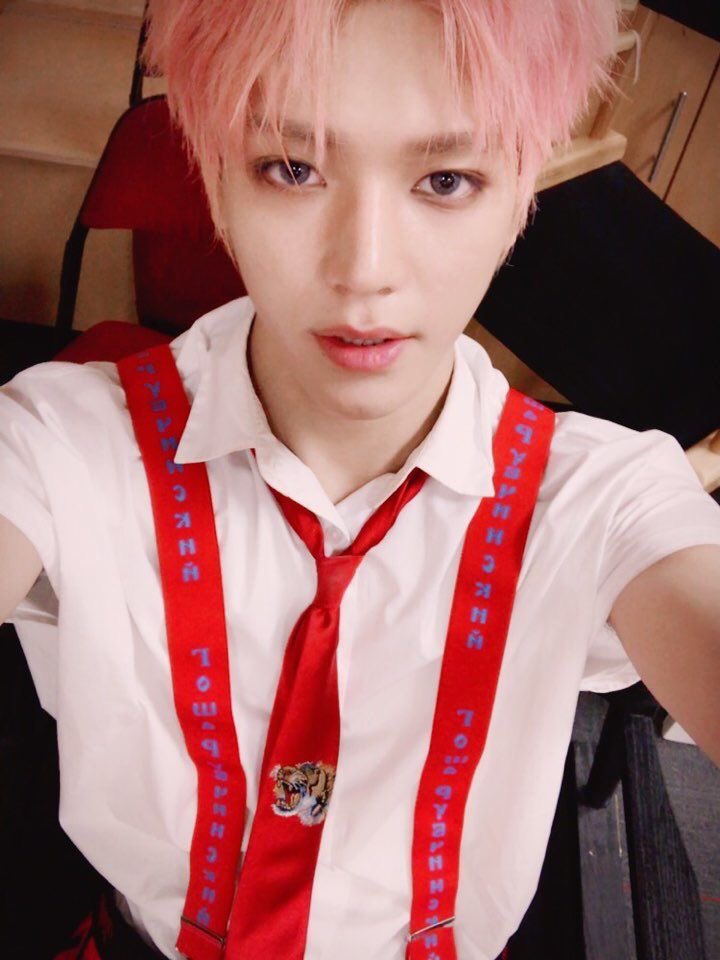 hyunjackoh's tweet photo. ヒョンジュンって NCTだとテヨン好きそう
#SMTR25 #HYUNJUN #ヒョンジュン https://t.co/AoAVqLNEG7