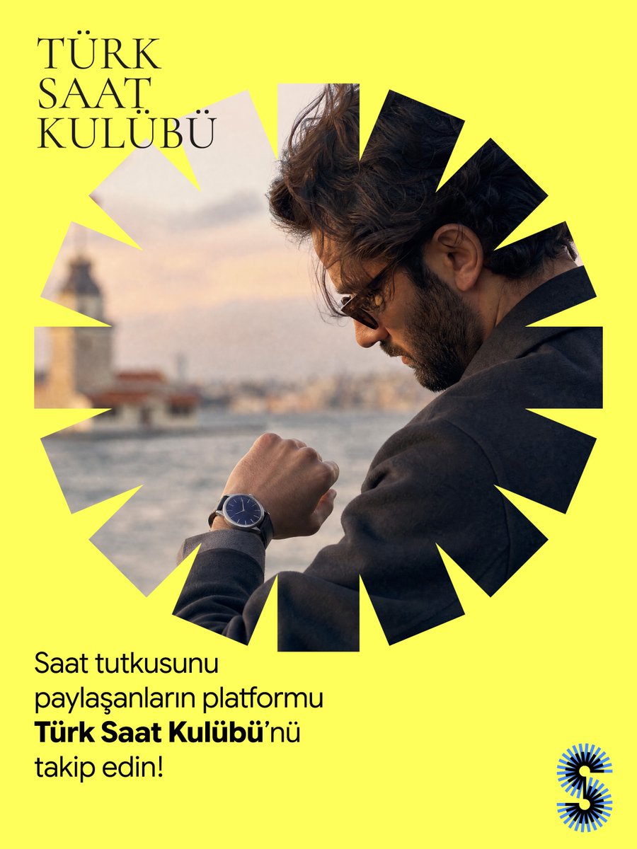IstWatchFest's tweet photo. Bu festivali, bir topluluk hayata geçiriyor. @turksaatkulubu

Türk Saat Kulübü yıl boyunca buluşuyor, konuşuyor, üretiyor.

Bundan sonra bu kulüp çok daha büyük, çok daha sizin olacak. Takipte kalın.

#İstanbulSaatFestivali

———
This festival is built by a community: @turksaatkulubu 

Throughout the year, the Turkish Watch Club comes together, shares ideas, talks watches and creates.

Now, the club is entering a new chapter.
From here on, it will be bigger, more open, and much more yours.

#IstanbulWatchFestival