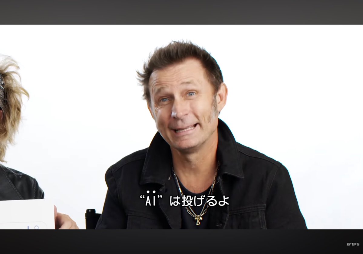 saltymusic07's tweet photo. Green Day面白すぎる https://t.co/wSt4qT8jot