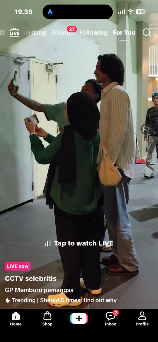 yourtinnym0toe's tweet photo. akhirnya mohankuuuu https://t.co/BJbrXiPZKn