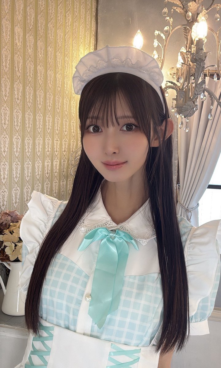 rinamini's tweet photo. 癒しを届けるメイドさん🪽⟡⁺ https://t.co/2ror00IOpR