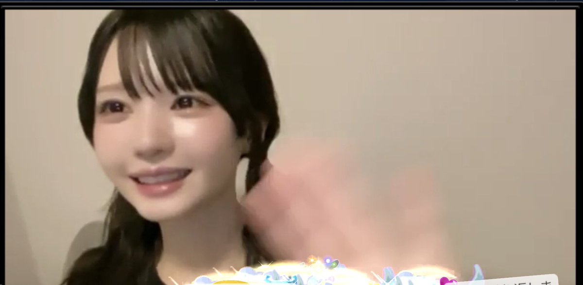 Ayumin030821's tweet photo. シルバーウィーク3日目もしっかり残業。
でも仕事終わりに少しだけSHOWROOM
見れてめちゃくちゃ癒された🫶
やっぱあゆみんなんすわ〜💜💜💜💜
#あゆみんエゴサ用 https://t.co/CGauBYBBXH