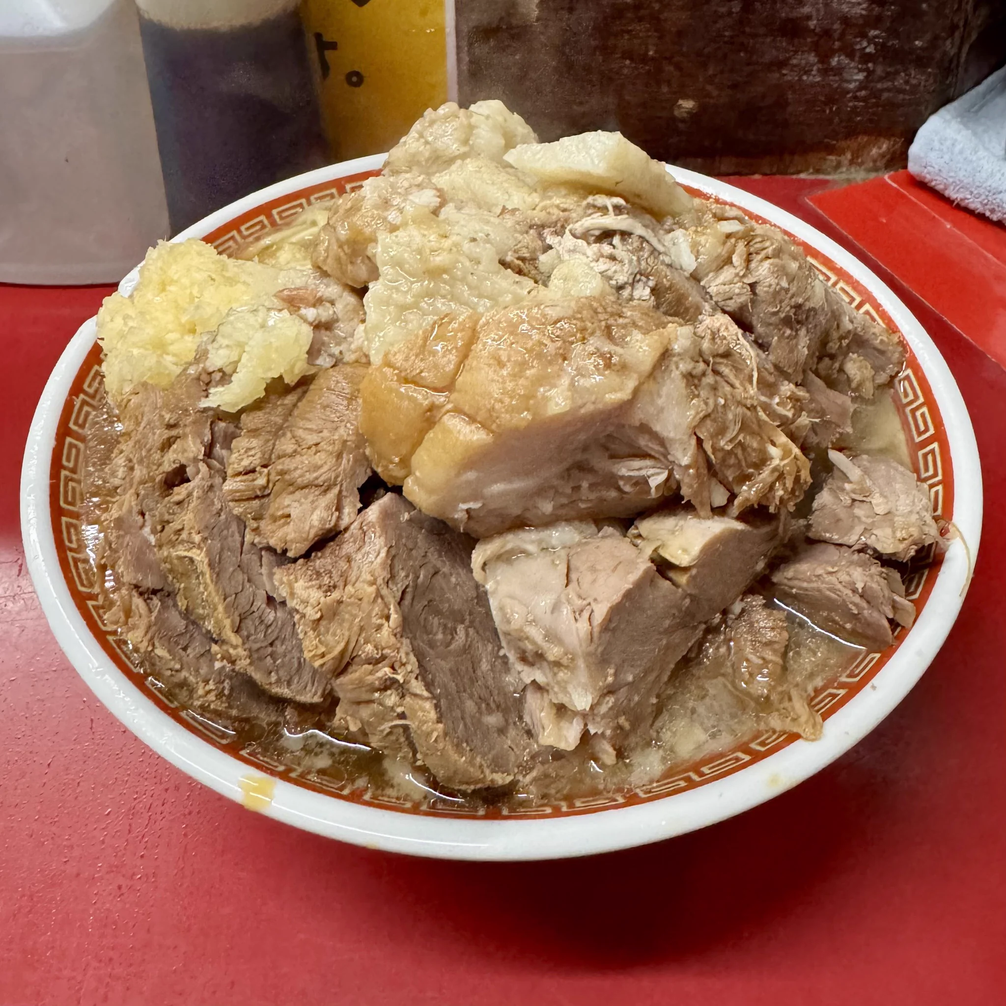 ラーメン二郎日記 on X: 