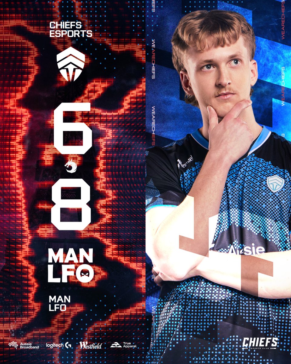 ChiefsESC's tweet photo. Rough loss but PAX secured! 🥴
We'll be back tomorrow to hone our blade before the LAN😤
#WeAreChiefs🛡️ | #CHFWIN🛡️ | #BlastR6 https://t.co/wOxv0wgUrt