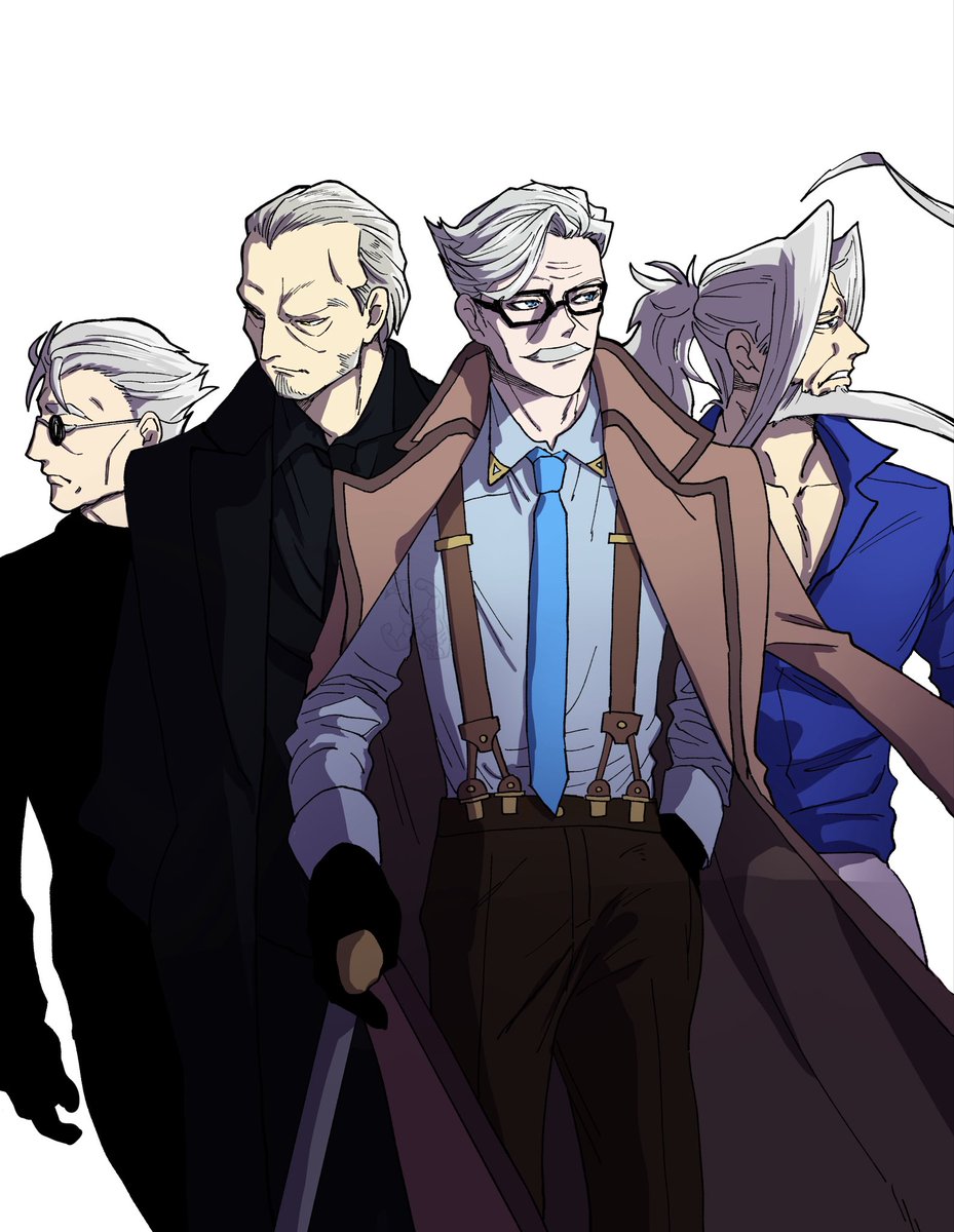 SYUUGOU_11's tweet photo. #敬老の日
FGO https://t.co/G4qwKpBxsD