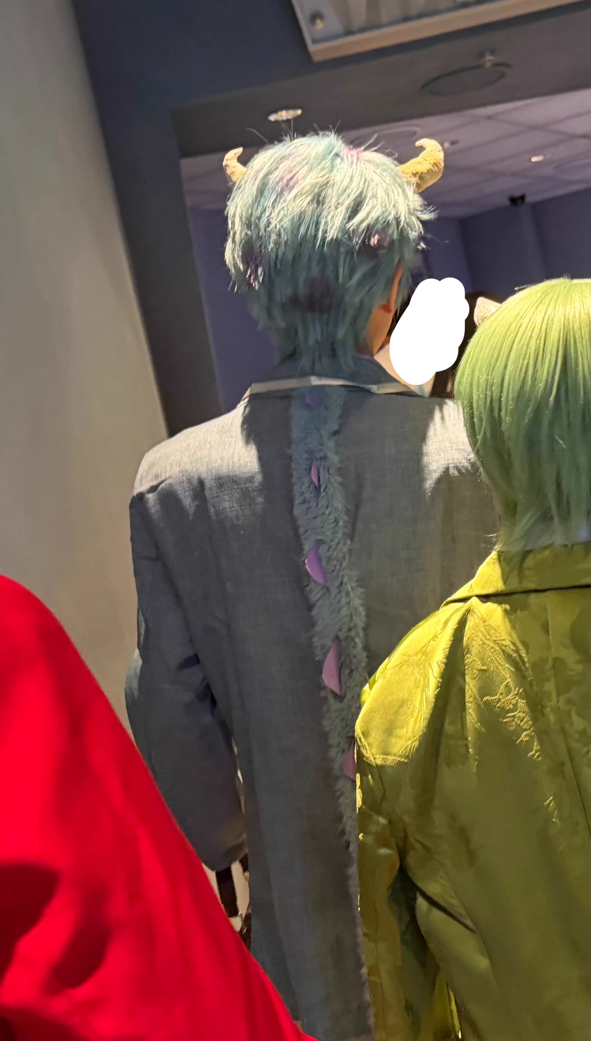 Rein　コスプレオーダーウィッグ　カスタム Dハロ　仮装 たなか on X: 