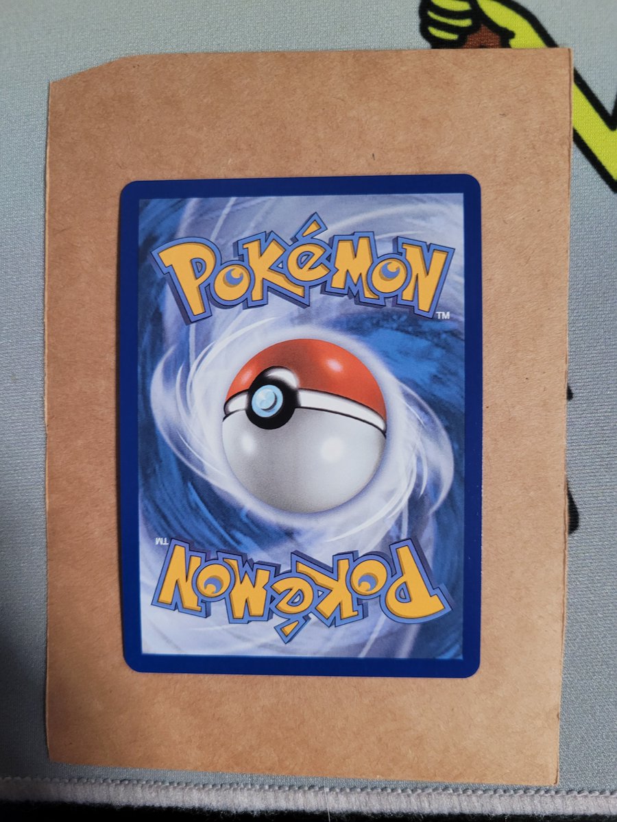 JuiceProphet's tweet photo. ***FOR SALE***

Mew B/RGB

$3,500 OBO

Included with pics is a video showing all angles of the card + recent sold listings.

RTs GREATLY appreciated, I want to buy more Tyranitar cards soon 😅

Kickback to anyone who can find me a legit buyer 👀 https://t.co/6I4IupT0np