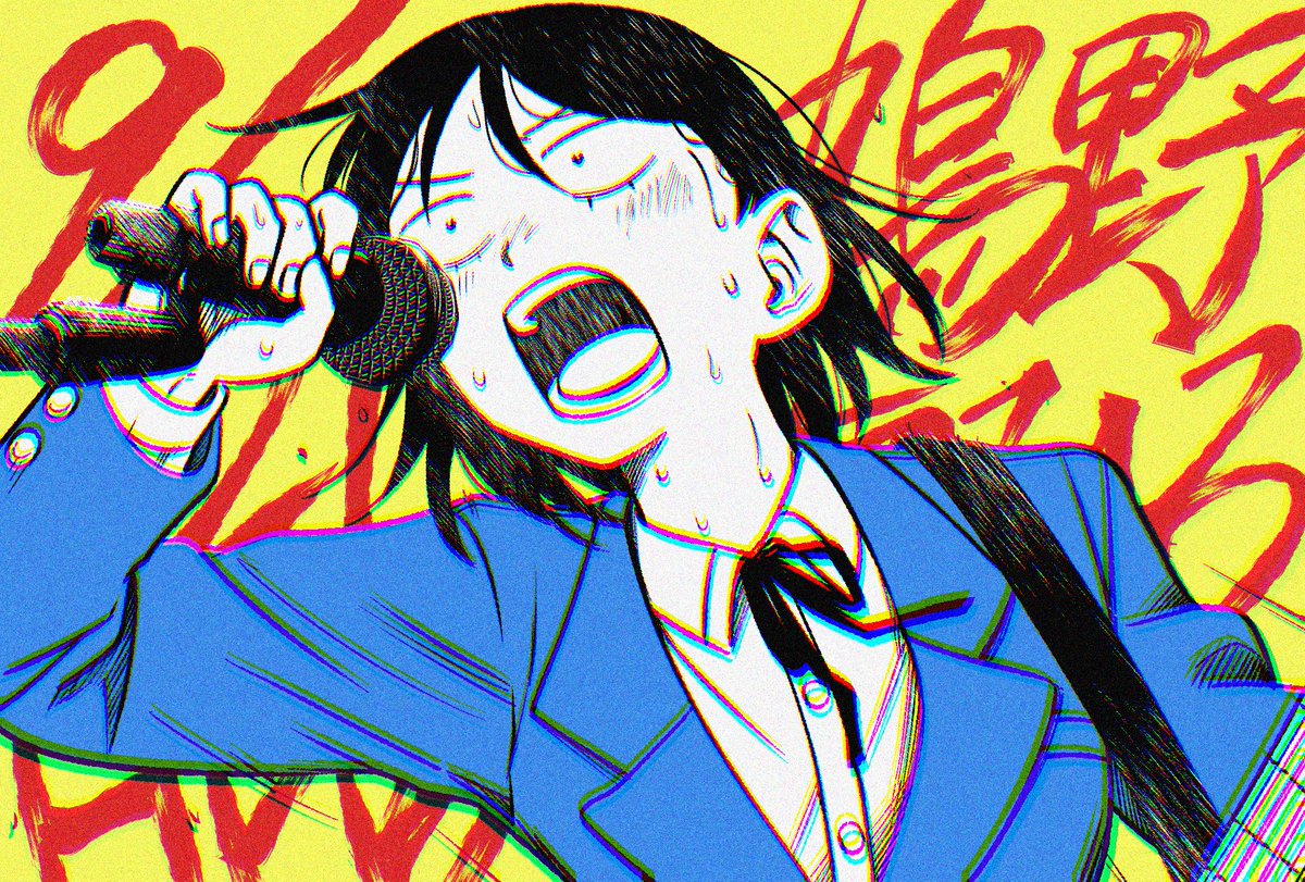_kabeuchiyou_'s tweet photo. 9月21日は鳩野ちひろ誕生記念日 https://t.co/9eqfQpeTvt