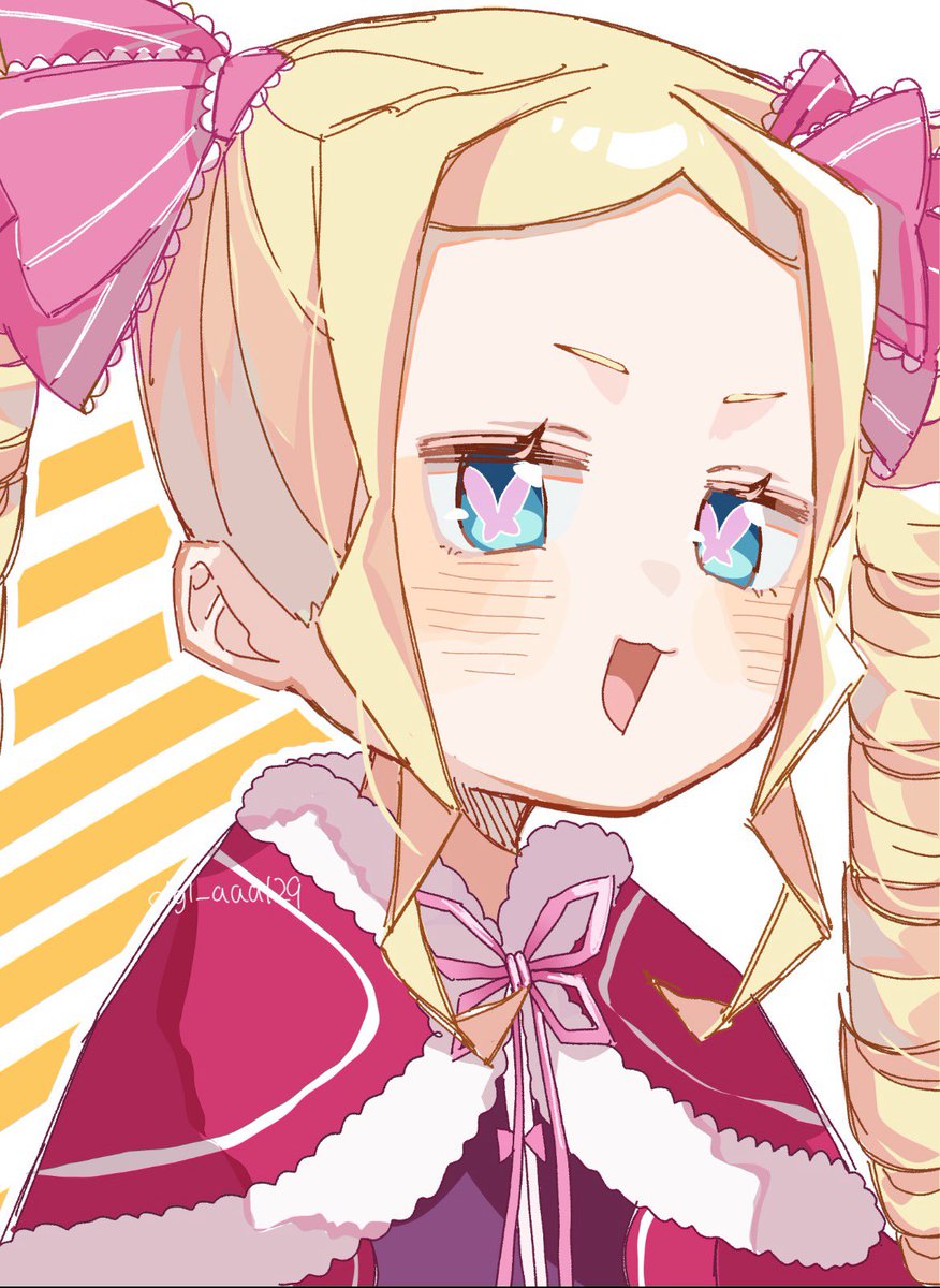 glgl_aaa129's tweet photo. ベアトリスちゃん https://t.co/gjS9MfFD6M