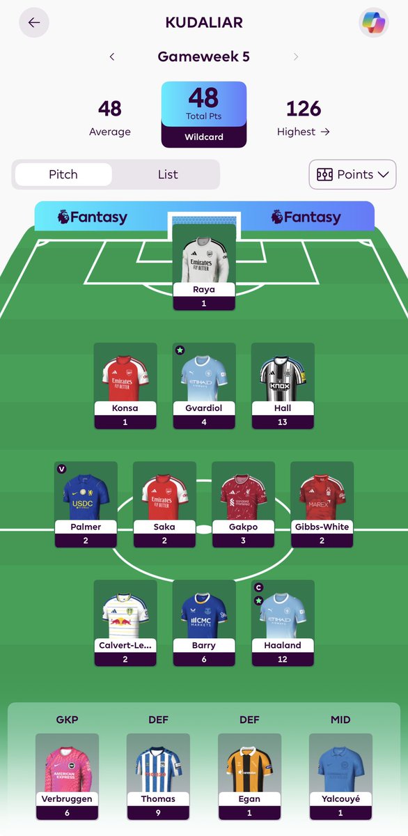 ejatomaa's tweet photo. GW5 🤐 https://t.co/8U3sqFUDoQ