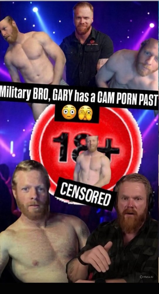 SpicyIconoclast's tweet photo. @Ray4625603 @MrsDorough @WyattCatarina AHHHH now I see why you defend Erica after looking at your account.  Time to hand in your man card. Do you look past Gary's shady past too? https://t.co/nMpA8tSRhs