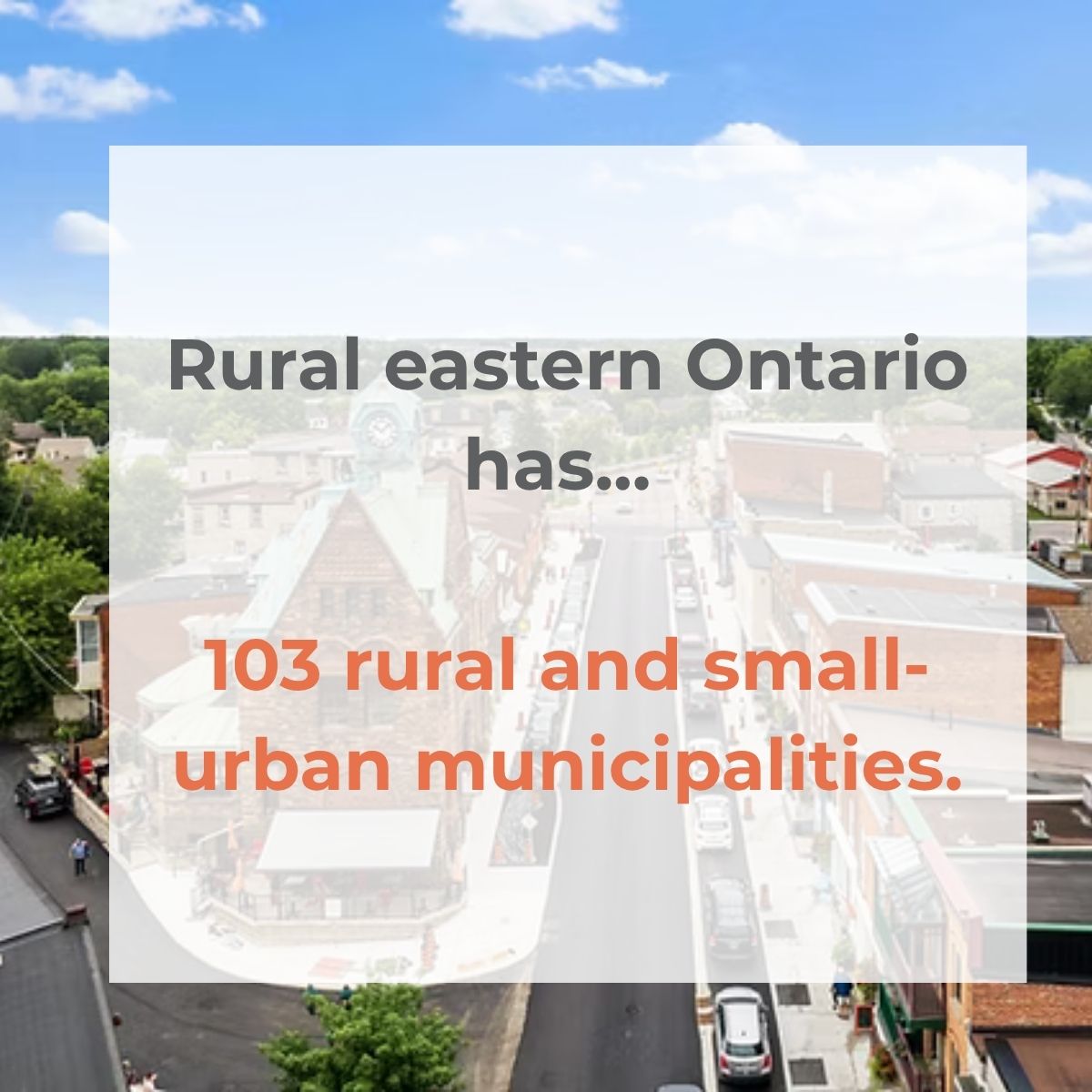 EOWC_ON's tweet photo. This week, the EOWC is proud to celebrate the people, communities, businesses, organizations, and industries that make rural Ontario such a vibrant and essential part of our province.

From productive farms and forests to thriving small businesses, local food producers, and beautiful natural landscapes, eastern Ontario is a place where people come together and opportunity grows.

“Eastern Ontario is a vital part of Ontario’s story. Rural communities are at the heart of Ontario’s economy, culture, food production, and quality of life, and eastern Ontario is proud to play a role in that success. Every day, our communities contribute through the strength of our people, businesses, farms, natural resources, and our commitment to building sustainable places to live and work. Rural Ontario Week is an opportunity to celebrate those contributions and recognize the people who make eastern Ontario such a special place to call home.”
- Chair, Bonnie Clark

The EOWC extends its sincere thanks to Minister @LisaThompsonPC , Parliamentary Assistants @BobBaileyPC  and @PinsonneaultLKM, and MPP @BillytheKidPC for their leadership and support in making #ONRuralWeek a reality.