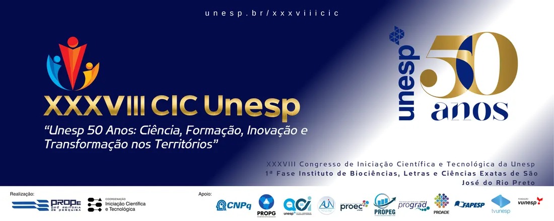 IbilceUnesp's tweet photo. Promovido e organizado anualmente pela PRP e STA, acontecerá nos dias 22 a 24 de setembro o XXXVIII Congresso de Iniciação Científica (CIC) no prédio principal da Unesp/Ibilce.

Mais informações sobre o evento:
https://t.co/r2H3pGFmWC https://t.co/EeYqxbswaU