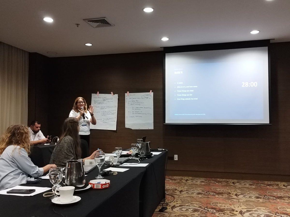 OSS_Comms's tweet photo. From Panama City, 15–18 September 2026, the @OSS_Comms took part in @theGCF regional workshops on #accountability, #integrity, M&amp;E and peer learning, sharing experiences to strengthen #ClimateFinance in Africa.
Read more: https://t.co/XcWoltgwfs https://t.co/iheh9k0BUy