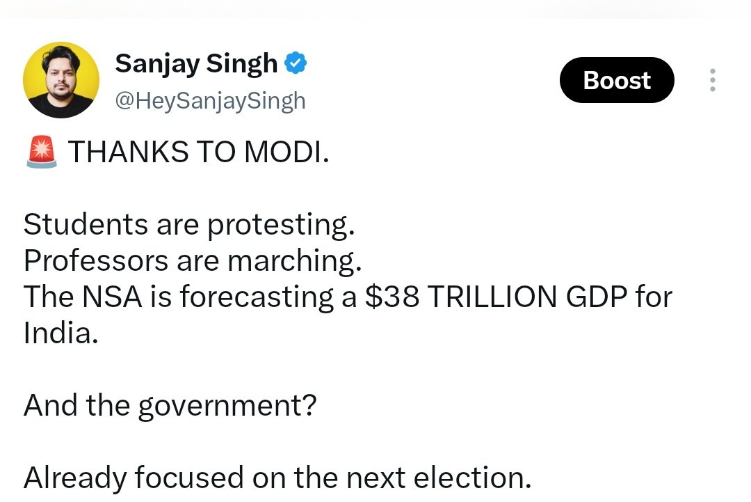HeySanjaySingh's tweet photo. @Krishan10_ https://t.co/1n7Kn6xceT
