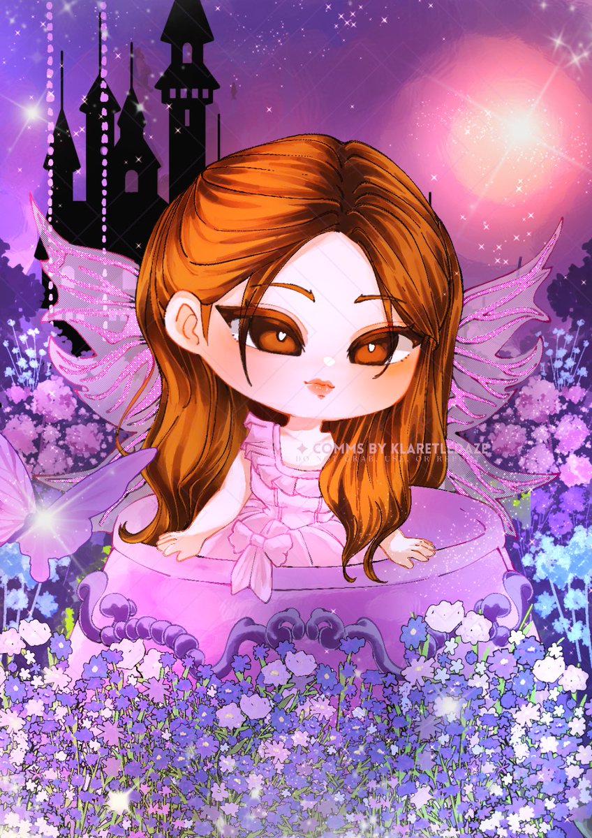 klaretledaze's tweet photo. raised by garden fairies ⋆.ೃ࿔*:･

#Klar33nchantedBirthday 
#KlareDest33nedToBeMagical 
#klaremonth https://t.co/e3gt3Xuev9
