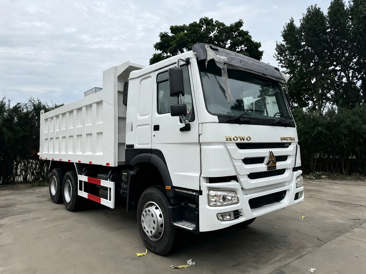 Truckbridge's tweet photo. Sinotruck Howo 380hp
$23k including shipping 
#howo #sinotruck #export
#truck https://t.co/JPt872UoBN