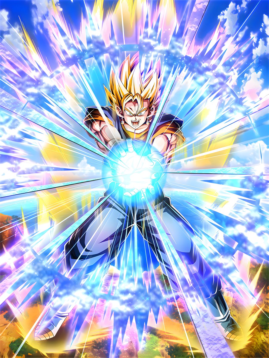3Gxfou's tweet photo. 《ドッカンバトル dokkan battle》
【ひとつに重なった希望】超ベジット
【無敵の吸収形態】魔人ブウ(アルティメット悟飯吸収)
《修正版》
高画質画像 HD
#HD #DokkanBatte #ドッカンバトル #高画質 https://t.co/HQNqPPQ5wa