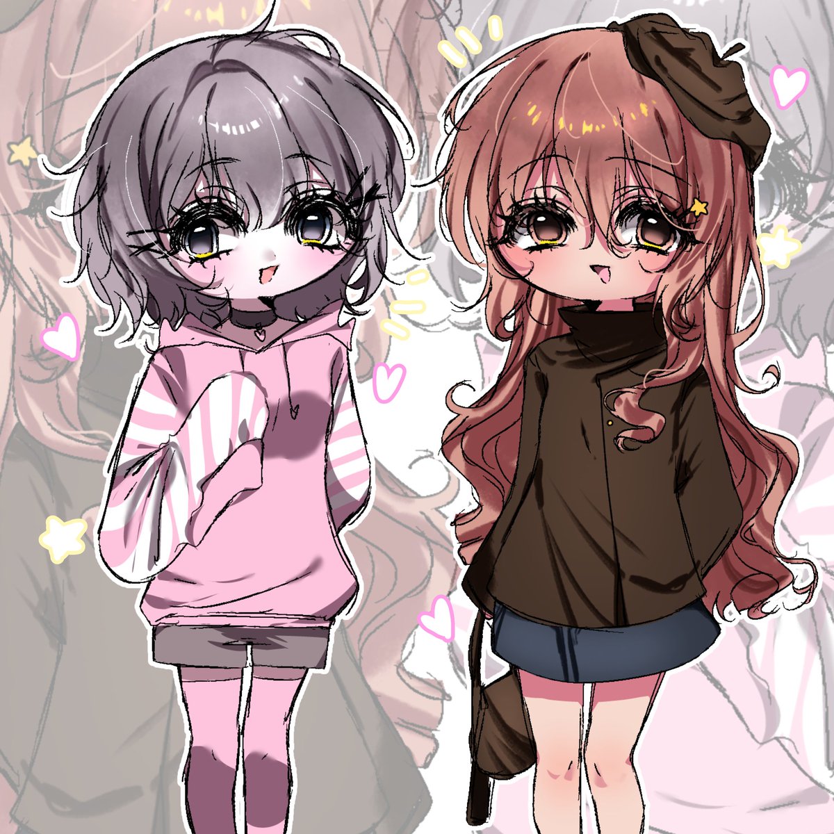 yubiul's tweet photo. بجرب حظي و افتح طلبات الرسم هنا! للطلب خاص اقبل الدفع من باي بال و داخل السعودية #رسم #commissionㅤ https://t.co/yFFWkxQFOi