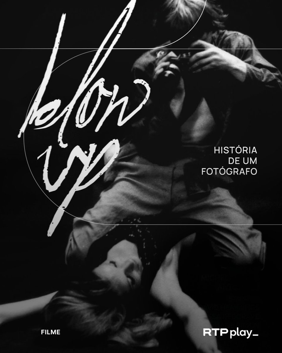 playrtp's tweet photo. Um thriller erótico e angustiante do cineasta italiano Michelangelo Antonioni, com as soberbas interpretações de Vanessa Redgrave e David Hemmings.

▶ Vê na RTP Play. https://t.co/wvCYQQD8B5