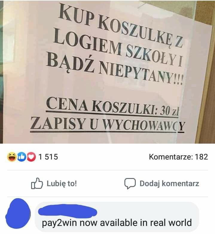 donald_PL_'s tweet photo. W okrutnym świecie przyszło nam żyć https://t.co/SJW79cRgSg