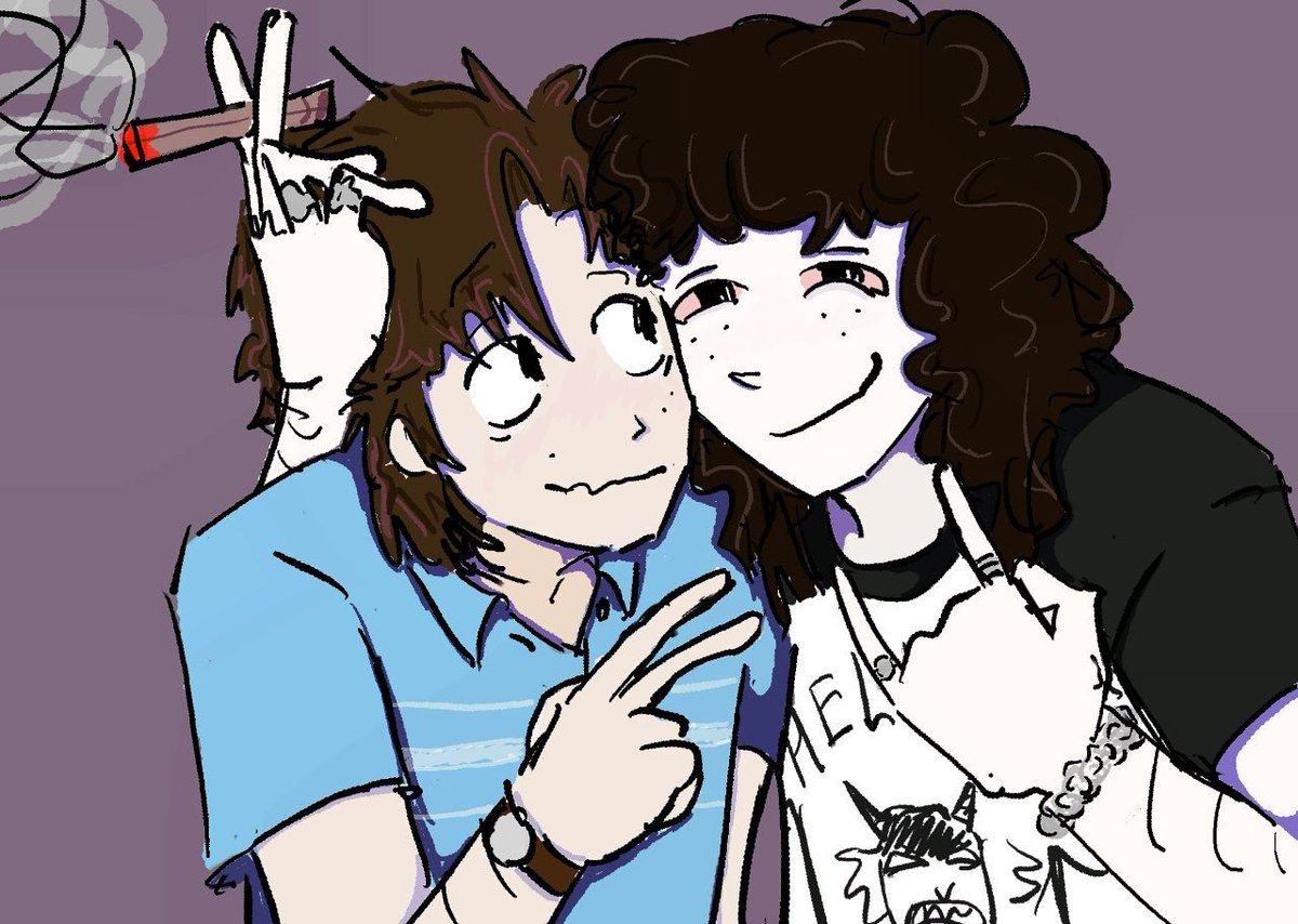 saltyyguy's tweet photo. 🚭
#strangersthings #steddie https://t.co/DGcvNhSBVd