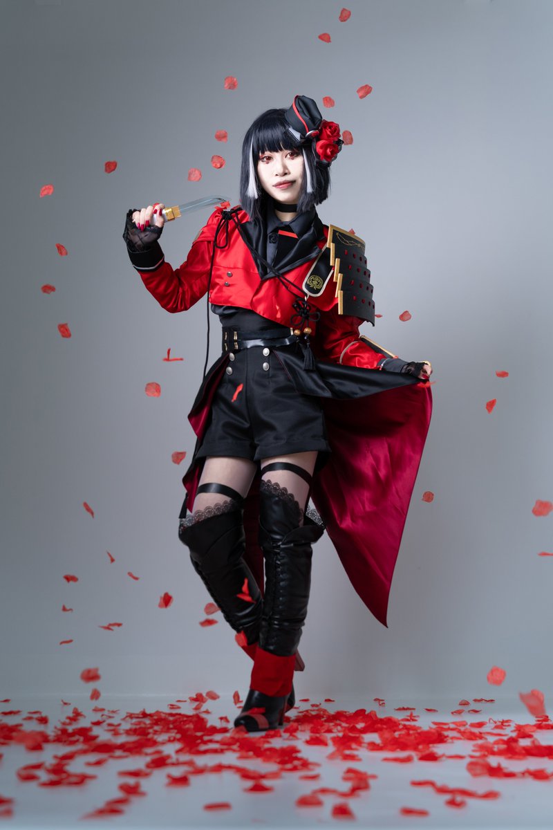 K_22Ryoma's tweet photo. ⚠️cosply　※靴不備
-----
刀剣乱舞
京極正宗
-----
2026.07撮影
📷️HABAさん @syo_haba
🚩遊幻舎 @yuugensya_cos

#けいくこす帳 https://t.co/vgzfQwluwP