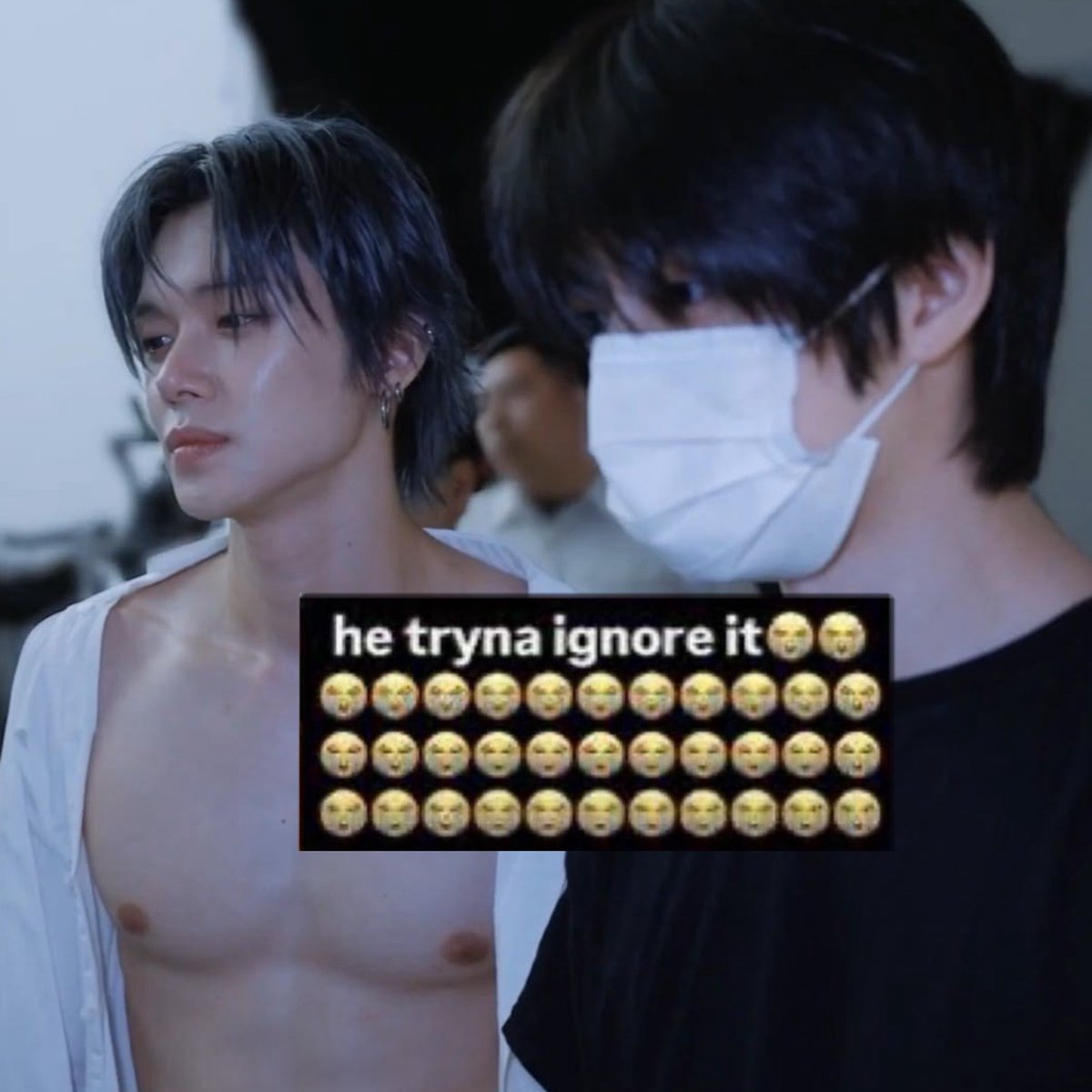 wonyawnzzn's tweet photo. all the yeonboobs on my tl https://t.co/FzsxlHjs1i