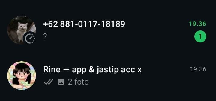 blcue's tweet photo. HELP RT!!

tolong report and block cust hnr ini ya.
di ladenin baik-baik, dijanjiin katanya kalo masuk ht bakal take, eh mainnya nge block. alasan minta report and block supaya cust cust yg suka hnr ga kebiasaan kayak gini, ga banget deh. kedepannya akan aku terapkan lg buat dp setengah sebelum di test ht / mt :) jadi, buat cust saya jangan kaget ya kalo semisal kalian minta test ht sama aku bakal ku mintain dp dulu, karena sering banget kejadian kayak gini, ga cuma sekali dua kali. belum lg X sekarang sensian, kalo keseringan test ht yg ada bakal dikira spam. tolong ya teman-teman, terimakasih ☺️🙏🏻

#bealanja