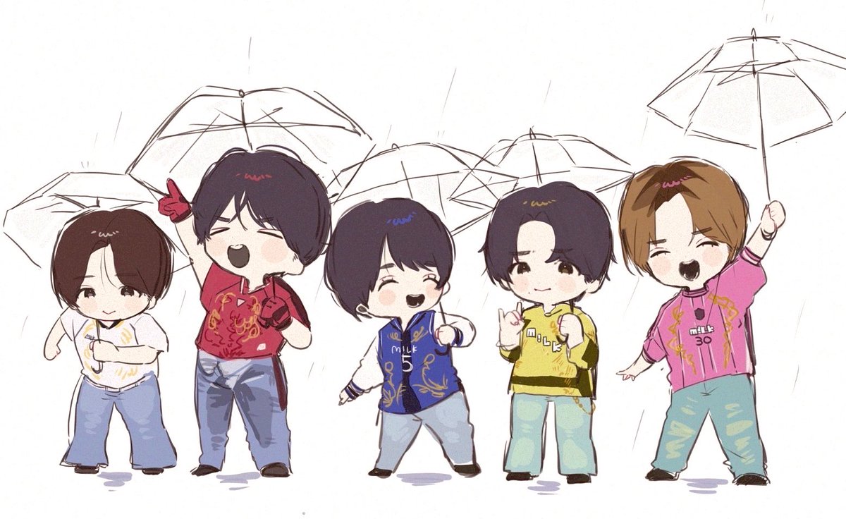 mochimoch1daaaa's tweet photo. #みるきーずお絵描き部 https://t.co/eElqvfNQBQ