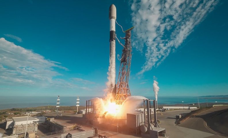 real_ceo_rocket's tweet photo. Falcon 9 launches 24 https://t.co/SXMDki5qJj
